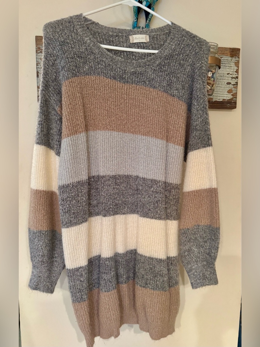 Altar’d State sweater dress